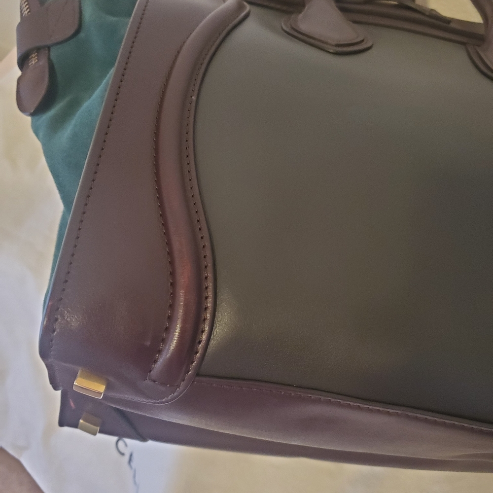 SOLD Celine ne tote luggage bag - Picture 3 of 12